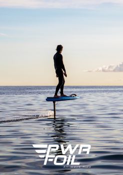 Sortie du nouveau site internet de PwrFoil