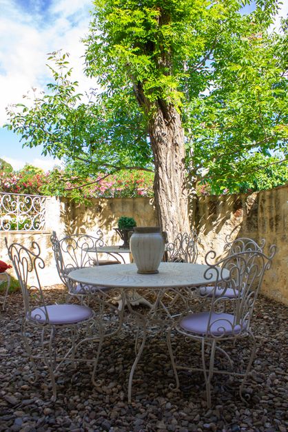 Photo d’extérieur pour le domaine La Fourcade à Capestang