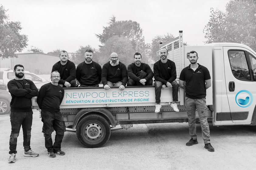 Portrait équipe entreprise