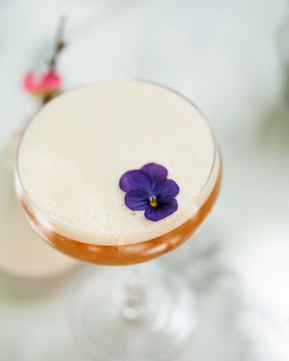 Photo cocktail Umami