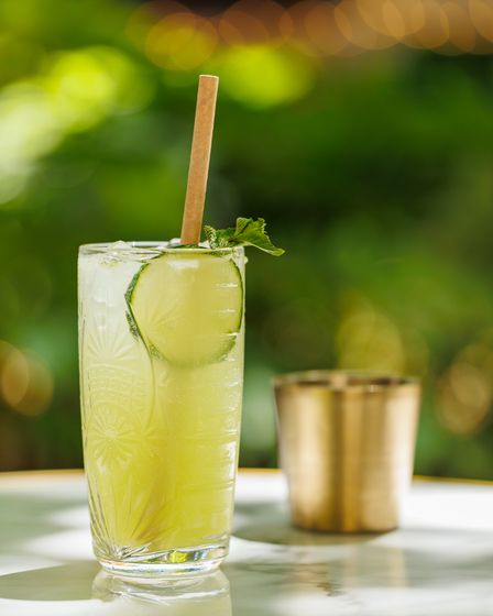 Photo culinaire lemonade Umami